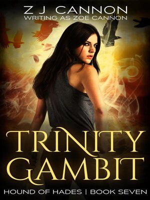 cover image of Trinity Gambit